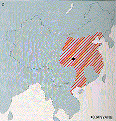 [Map of Qin]