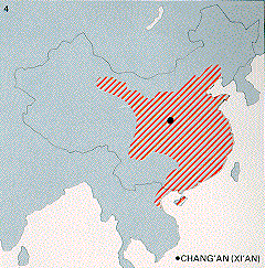 [Map of Tang]